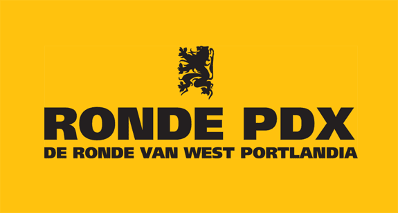 Ronde PDX - de ronde van west portlandia