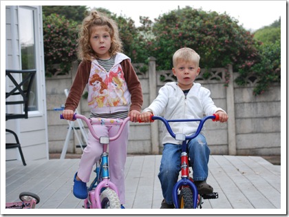 beachBikers