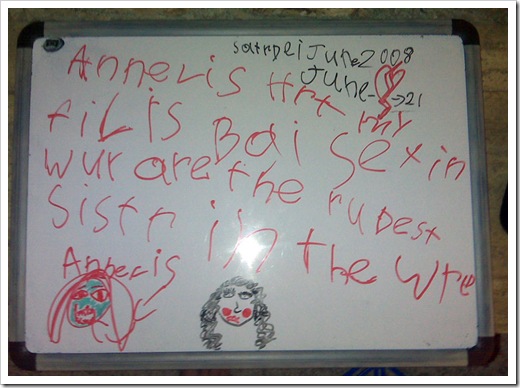 metteAngryWhiteBoard