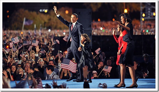 obama wins
