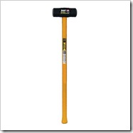 sledgehammer