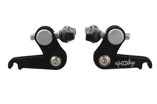 Erik Voldengen Euro cyclocross brakes
